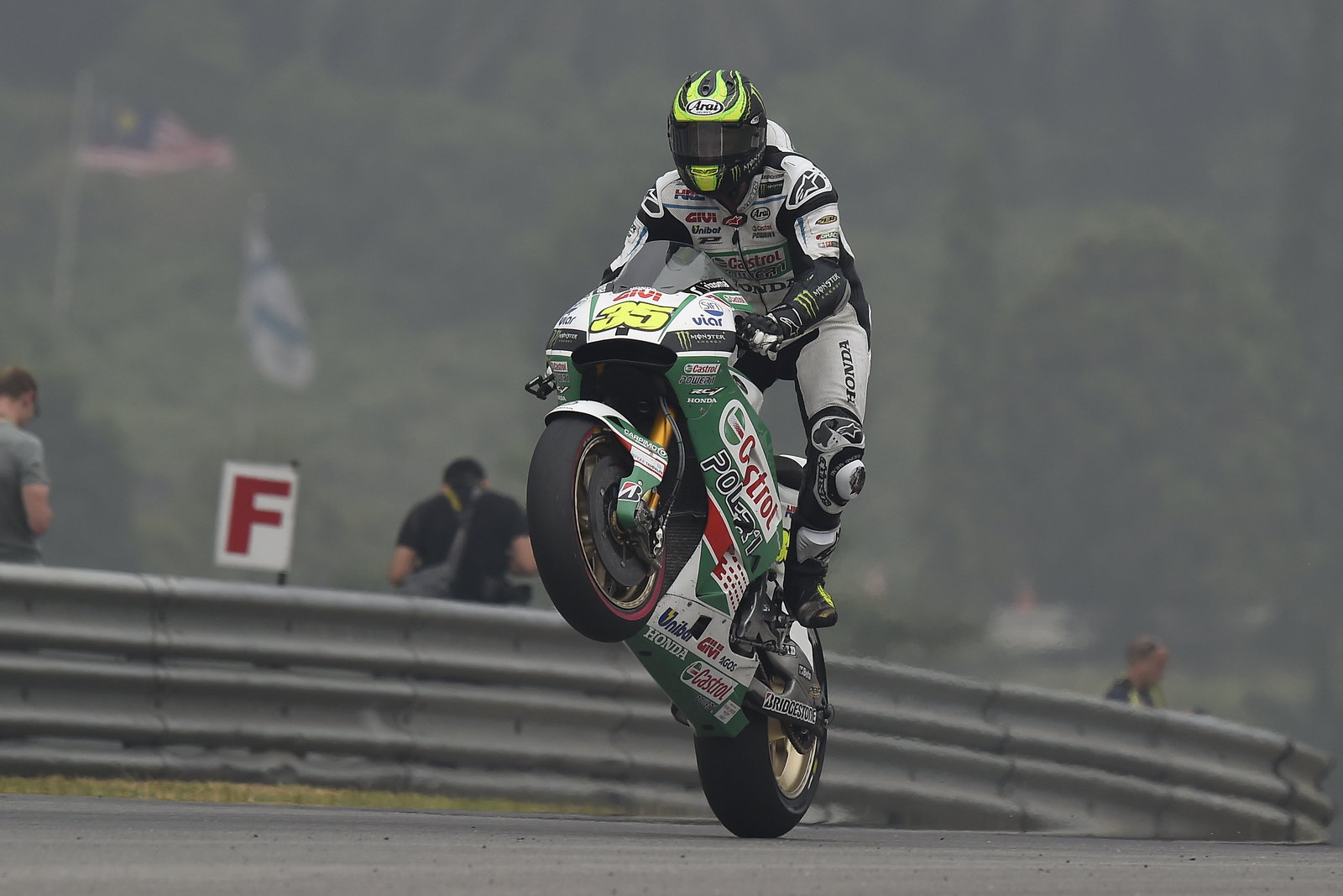 Crutchlow castrol LCR Honda